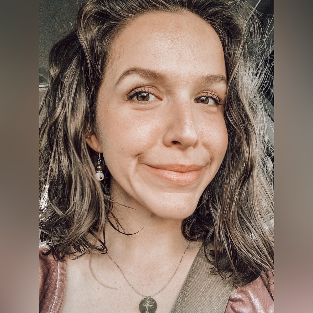 Meet your Posher, Katie